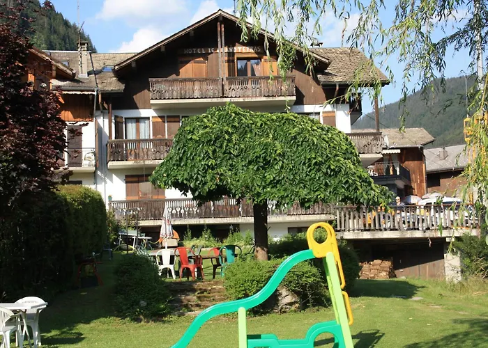 Skivakantie: Hotel Le Grand Tetras