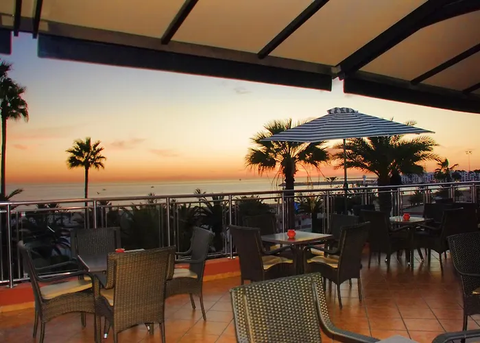 Family Hotel: Hotel Club Almoggar Garden Beach