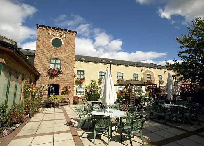 Beach Hotels Corn Mill Lodge