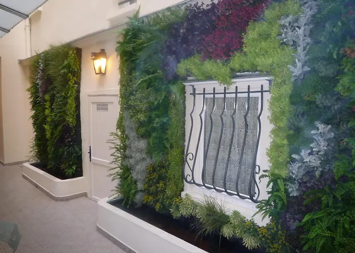 Hotel: Hotel Du Dragon