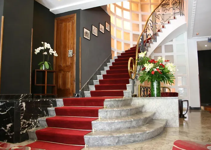 Hôtel: Hôtel&Spa Le Doge - Relais et Châteaux
