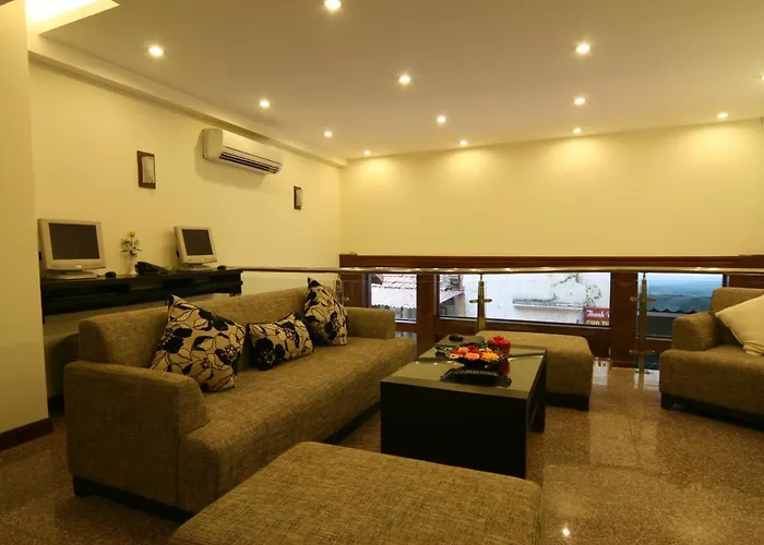 Hotel near College: Eliana Ruby Hotel & Travel