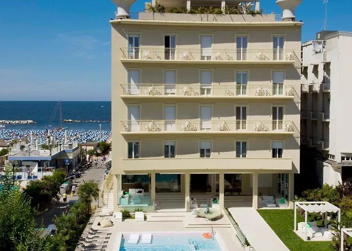 Hotel di lusso: Hotel Beaurivage