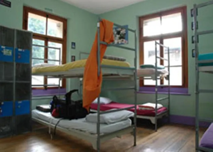 Hostel: Funny Farm Backpackers