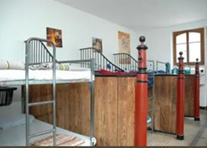 Hostel: Funny Farm Backpackers