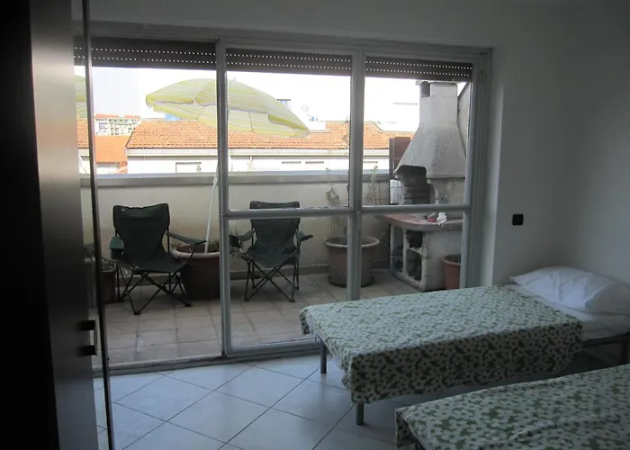 Albergue: Star Hostel
