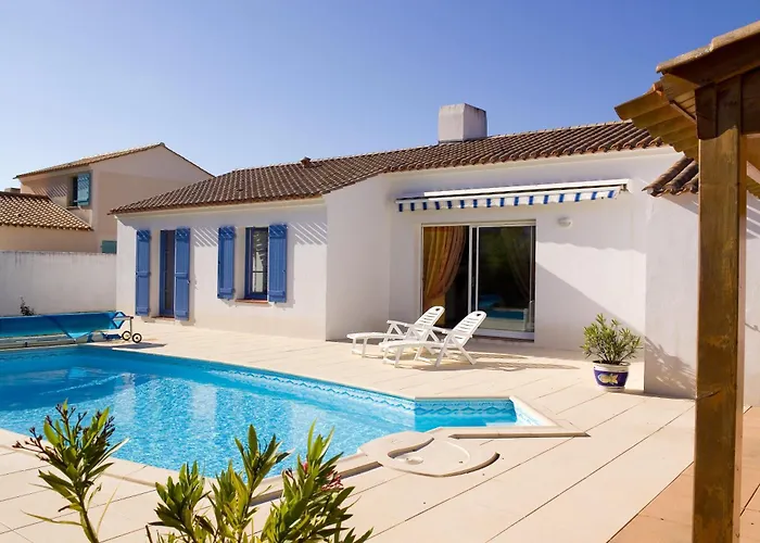 Hôtel accueillant les animaux: Madame Vacances Le Domaine de Vertmarines