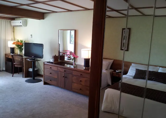 Hotel Villa Tournon