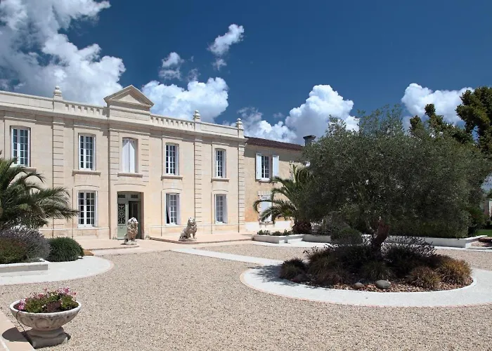 Hôtel pour familles: Domaine de Saint Palais