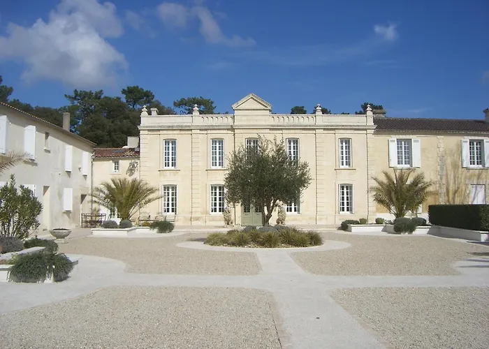 Hôtel pour familles: Domaine de Saint Palais
