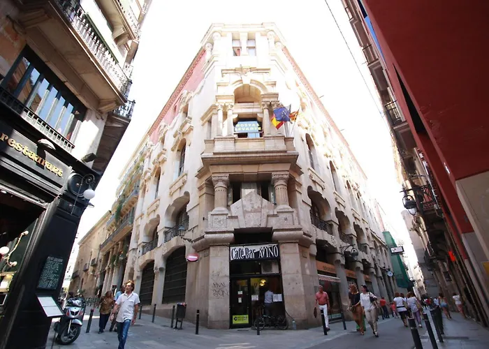 Gastenverblijf: Hostal Levante Barcelona