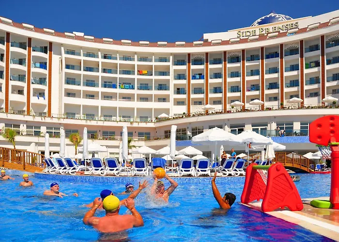 Hotel mit Hund Prenses Resort &Spa