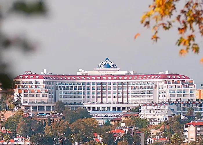 Hotel mit Hund Prenses Resort &Spa