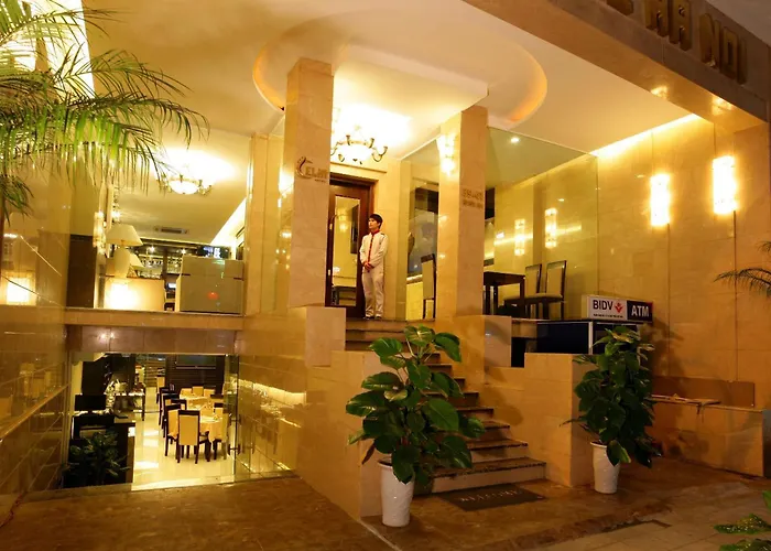 Hotel suites Hanoi L'Heritage & Gym - Spa