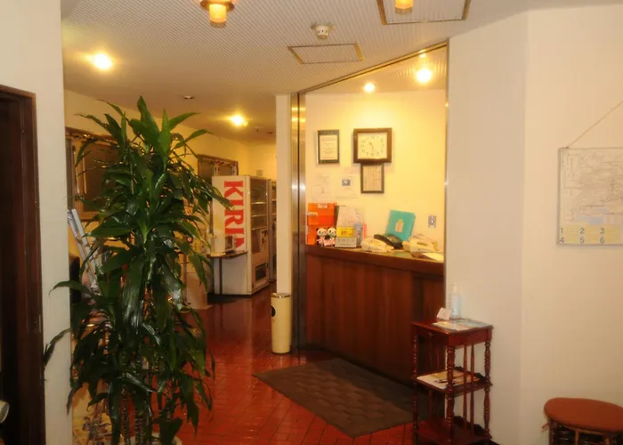 Pets Allowed Hotel Kangetsuso