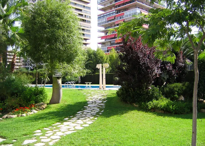 Alquiler de vacaciones: Apartamentos Concorde