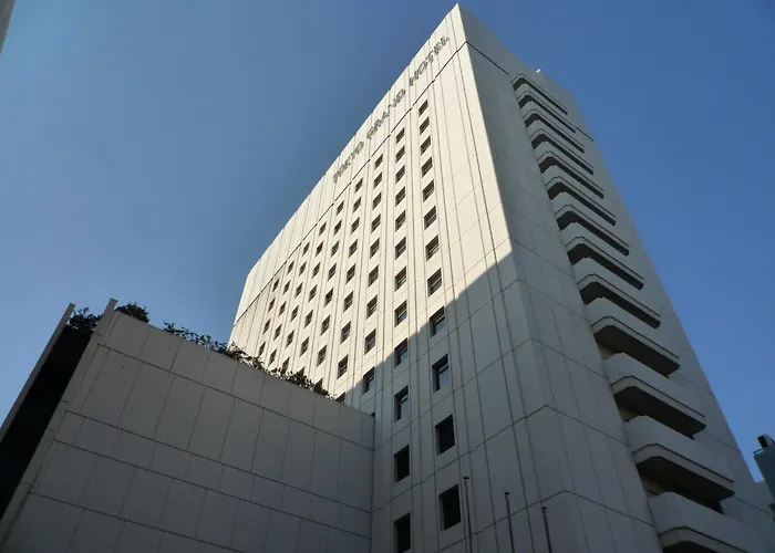 Cheap hotel: Tokyo Grand Hotel