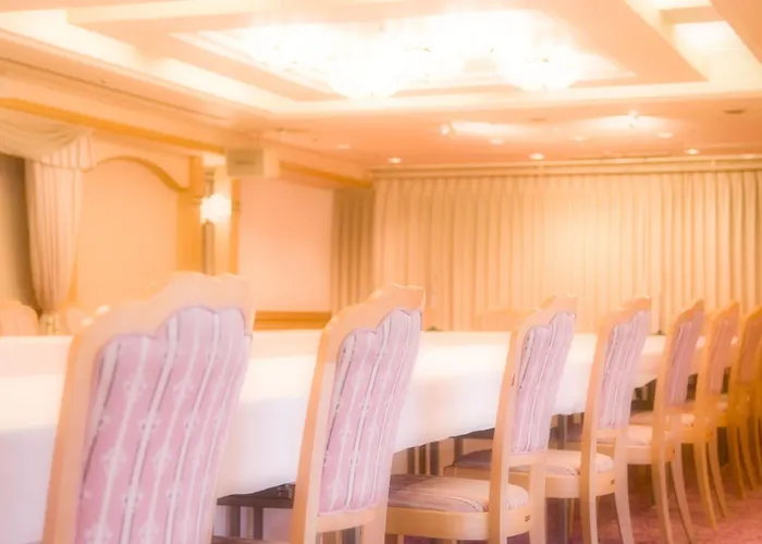 Cheap hotel: Tokyo Grand Hotel