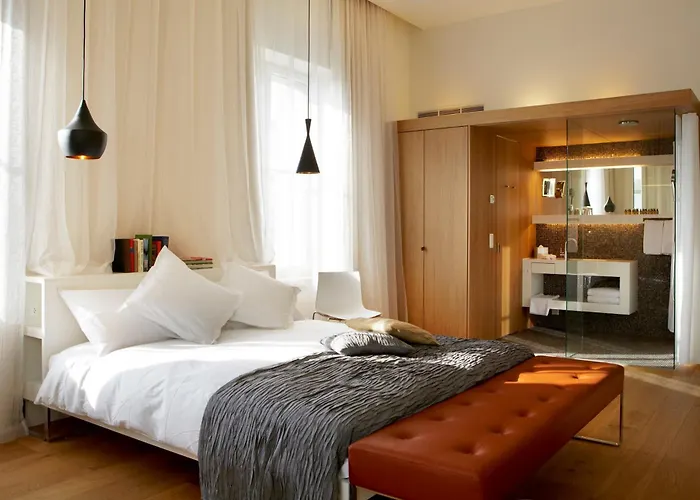 Familienhotel: B2 Boutique Hotel Zürich