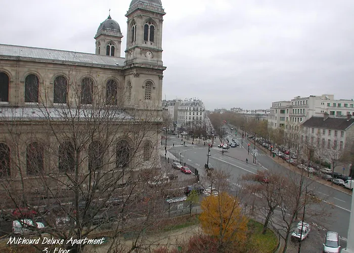 Vacation rental: Mithouard Apartments