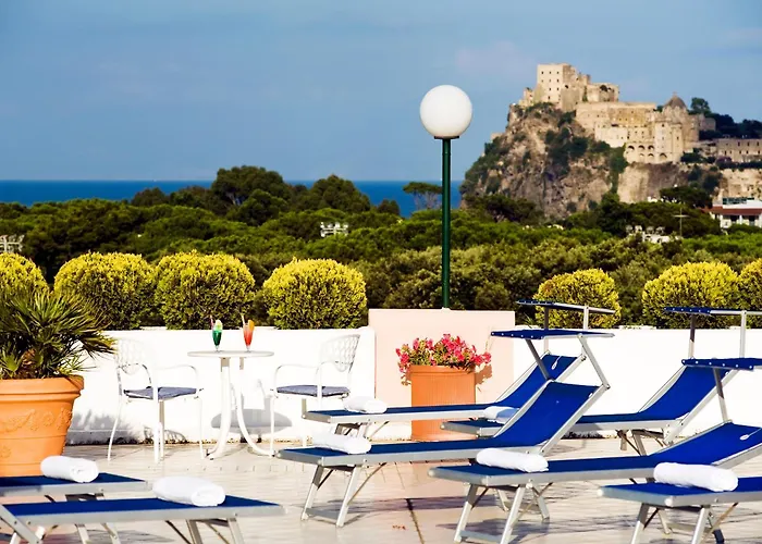 Hotel sulla spiaggia: Hotel Bellevue Benessere & Relax