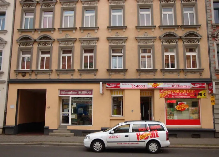 Urlaubsunterkunft Domicil