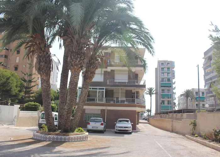 Apartamentos Congo