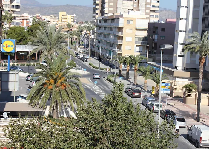 Apartamentos Congo