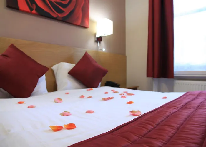 Hôtel accueillant les animaux: Sheriff Hotel