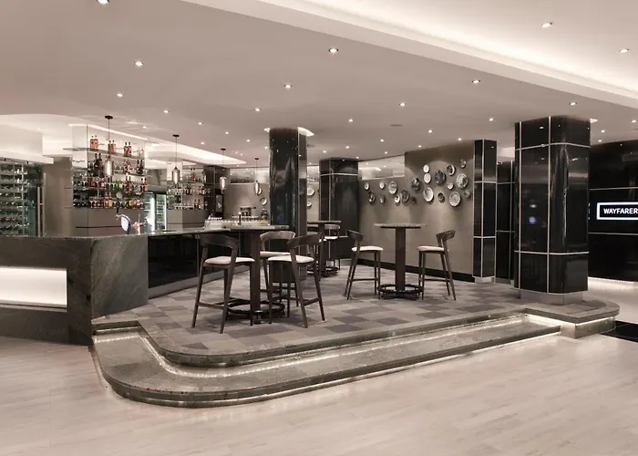 Boutique hotel only: The Maslow Hotel, Sandton