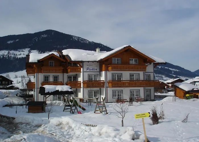 Aparthotel Pichler