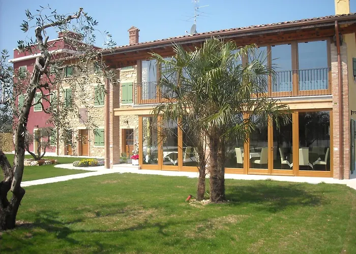 Familiehotel: Agriturismo Le Campagnole