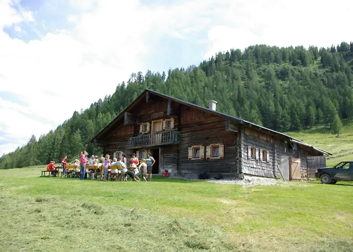 Huisdiervriendelijk hotel: Steinbachgut