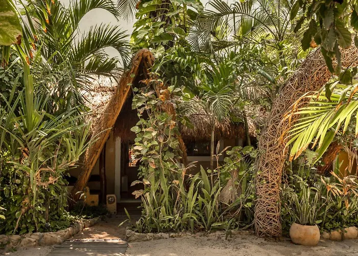 4 star hotel: Hotel Casa Colibri
