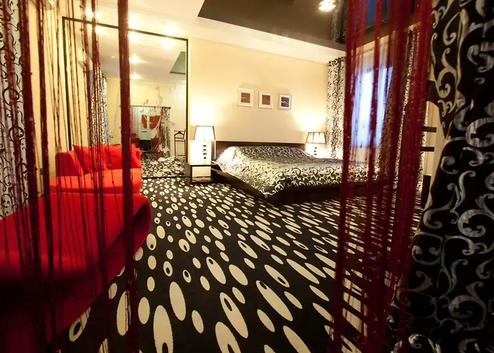 Deluxe Hotel Kupava