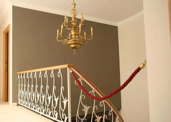 Hoteles con Jacuzzi Montjuic Boutique Bed & Breakfast Girona
