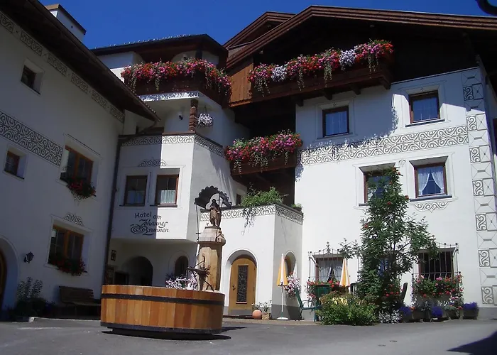 Aparthotel Garni am Johannesbrunnen