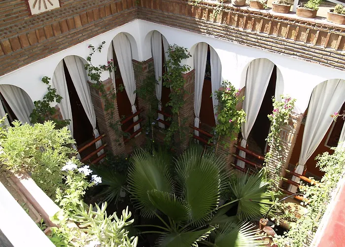 3 star hotel: Riad Laith (Adults Only)