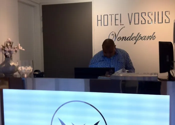 Hôtel bon marché: Hotel Vossius Vondelpark