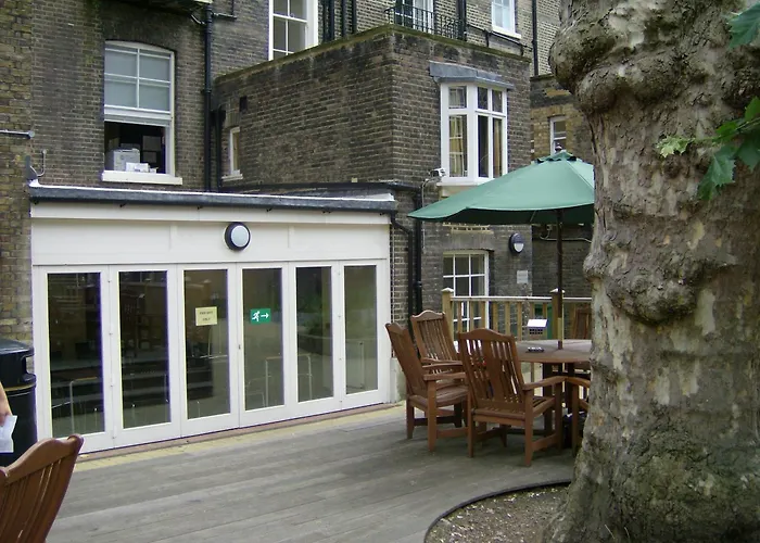 Apartment: LSE Passfield Hall