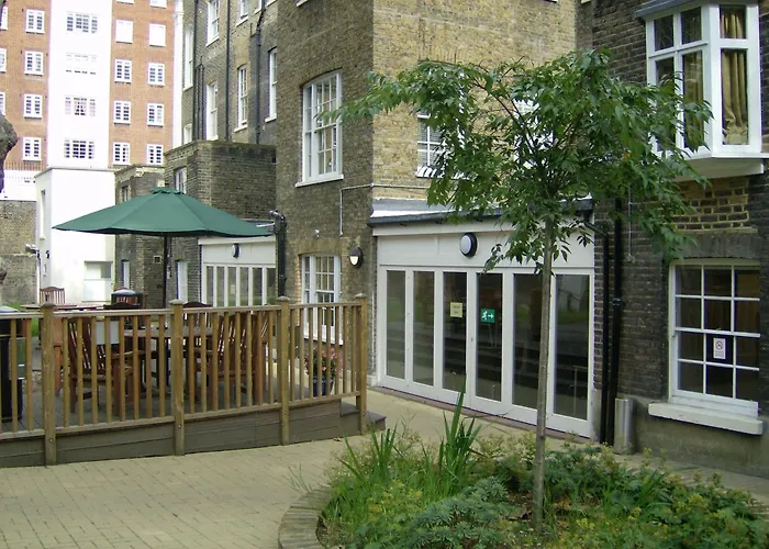 Apartment: LSE Passfield Hall