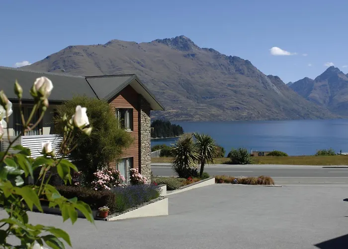 Motel: Queenstown Motel Apartments (Adults Only)