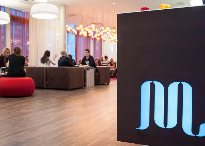 3 star hotel: Motel L Hammarby Sjoestad