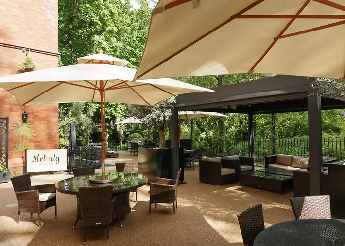 4 star hotel: St Paul'S Hotel