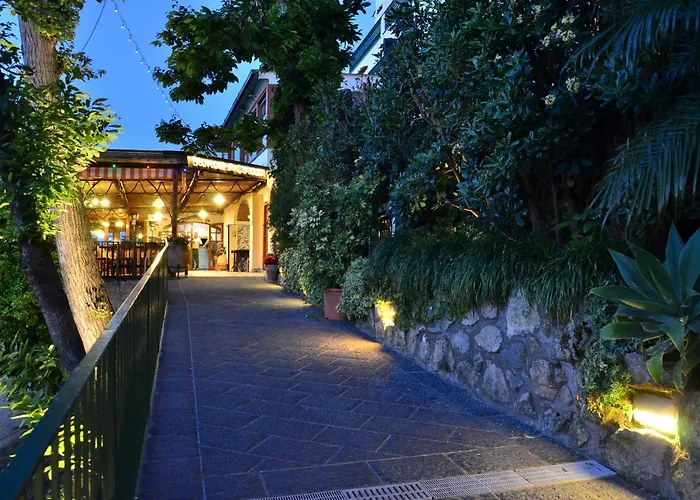 Resort: La Capannina - Hotel & Apartments