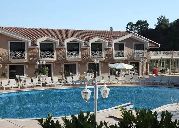 4 star hotel: Dalyan Resort & Spa (Adults Only)
