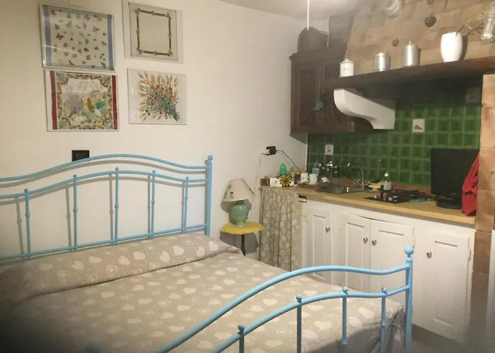 Hotel adatto agli animali: B&B La Castagnina