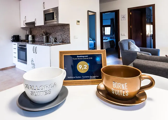 Borne Suites - Turismo De Interior