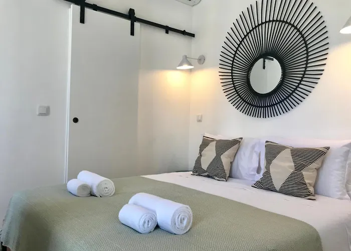 Hotel barato: Alameda Exclusive House