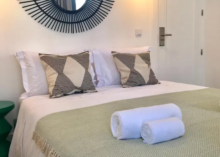 Hotel barato: Alameda Exclusive House